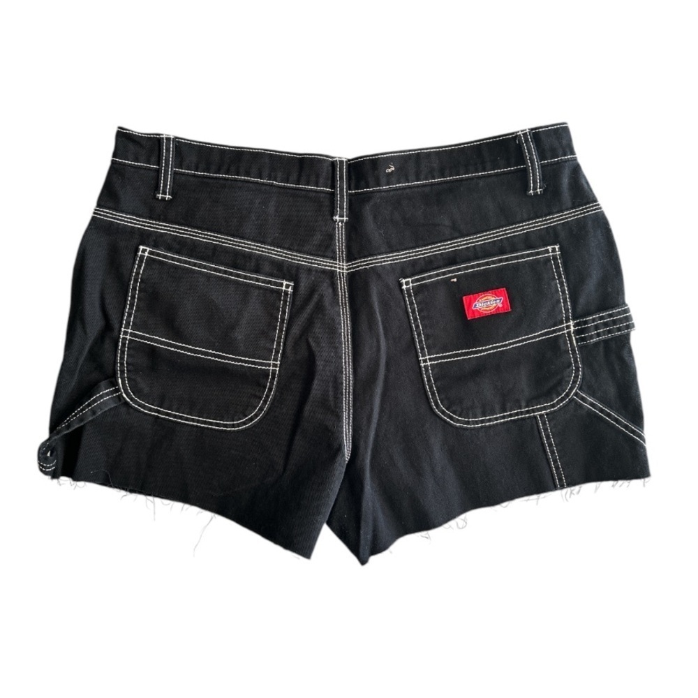 Dickies Classic White Stitching Shorts - Picture 2 of 12